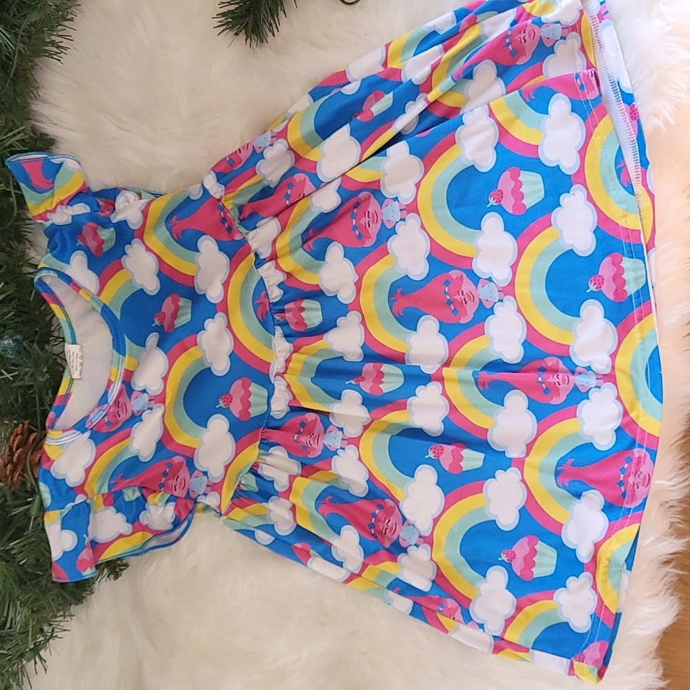 4t poppy dress